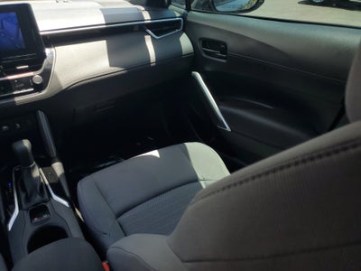 2024 Toyota Corolla Cross Hybrid SE