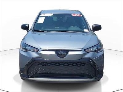 2024 Toyota Corolla Cross Hybrid SE