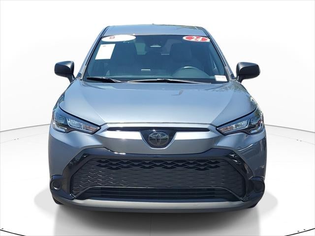 2024 Toyota Corolla Cross Hybrid SE