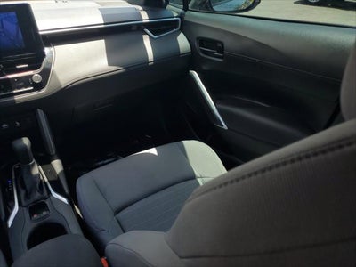 2024 Toyota Corolla Cross Hybrid SE