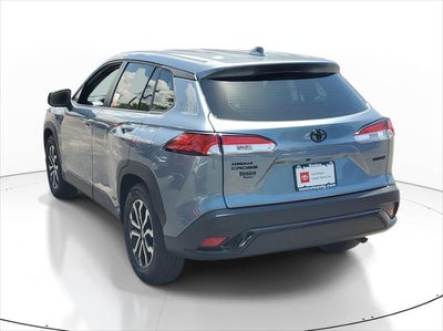 2024 Toyota Corolla Cross Hybrid SE