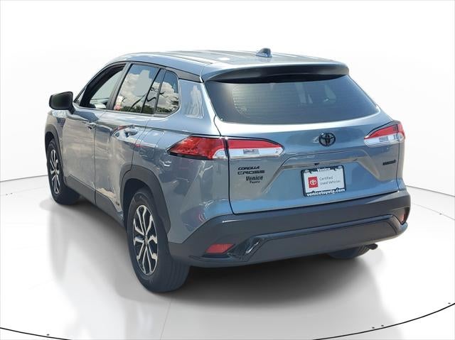 2024 Toyota Corolla Cross Hybrid SE