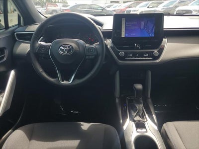 2024 Toyota Corolla Cross Hybrid SE