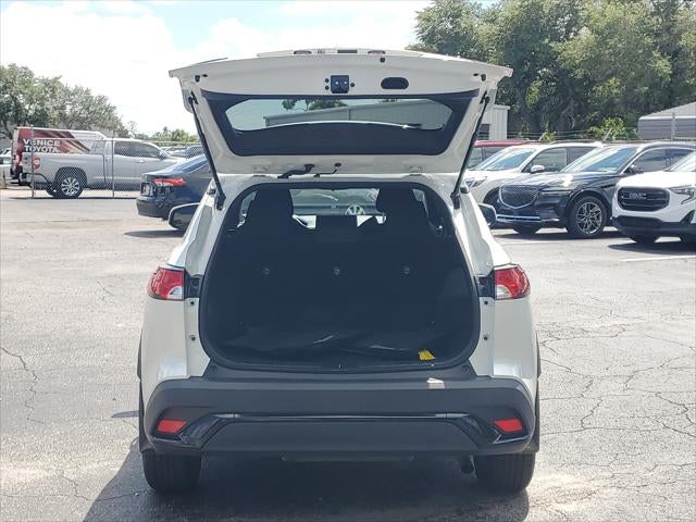 2024 Toyota Corolla Cross Hybrid SE