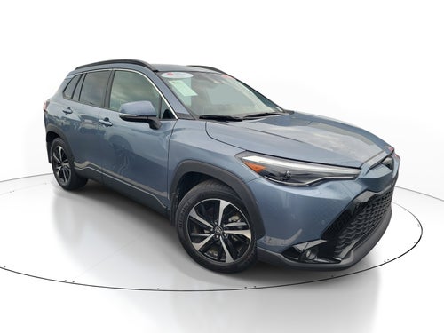 2024 Toyota Corolla Cross Hybrid S