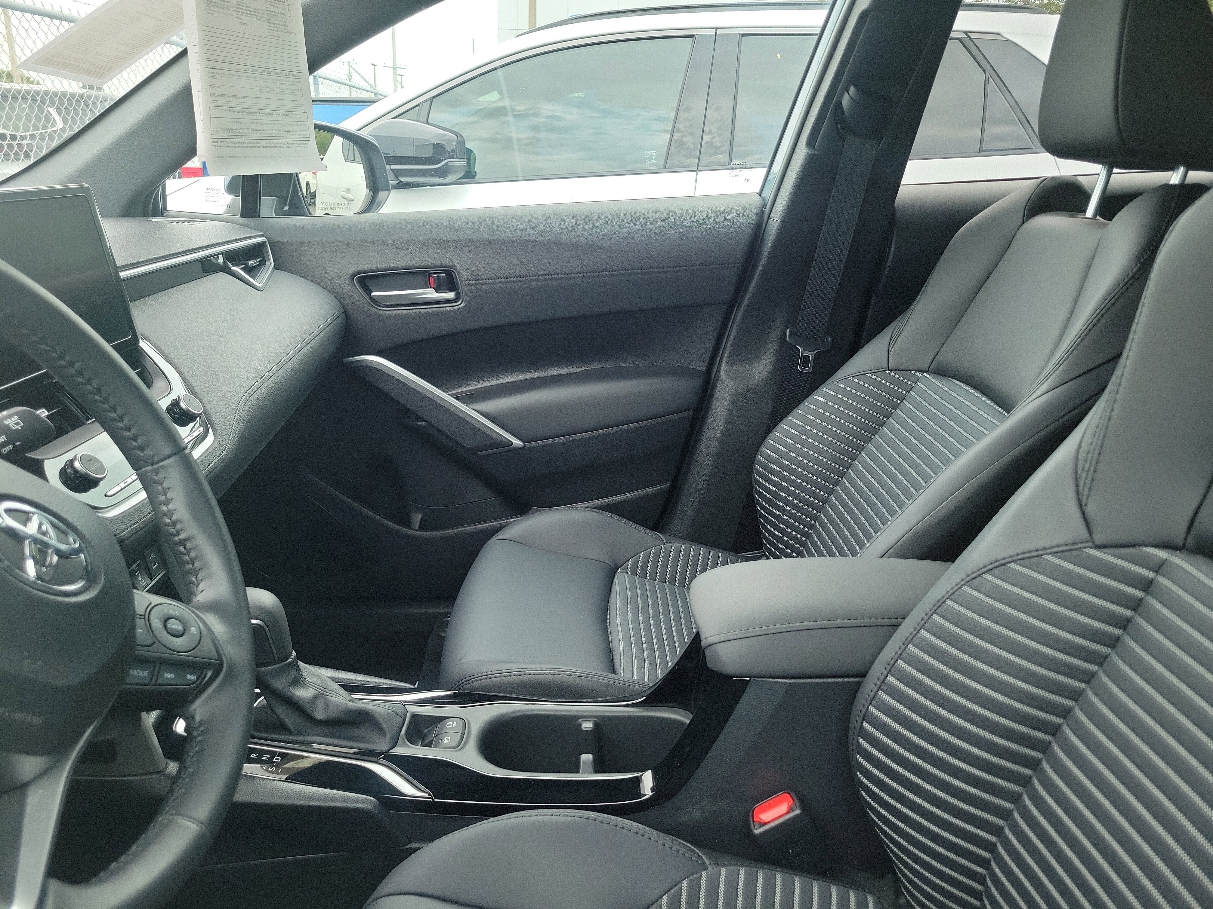 2024 Toyota Corolla Cross Hybrid S