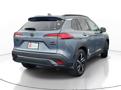 2024 Toyota Corolla Cross Hybrid S
