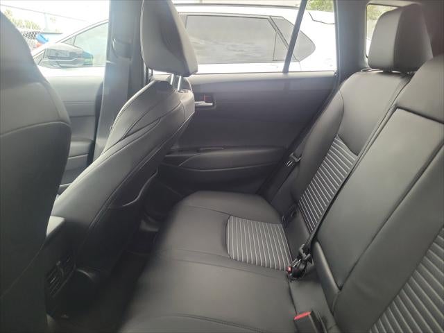 2024 Toyota Corolla Cross Hybrid S