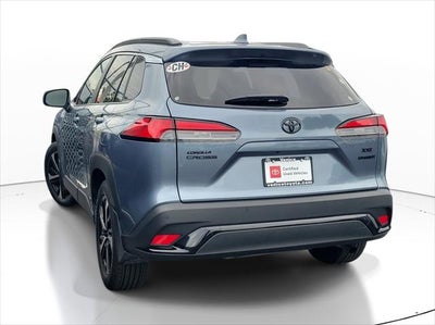 2024 Toyota Corolla Cross Hybrid S