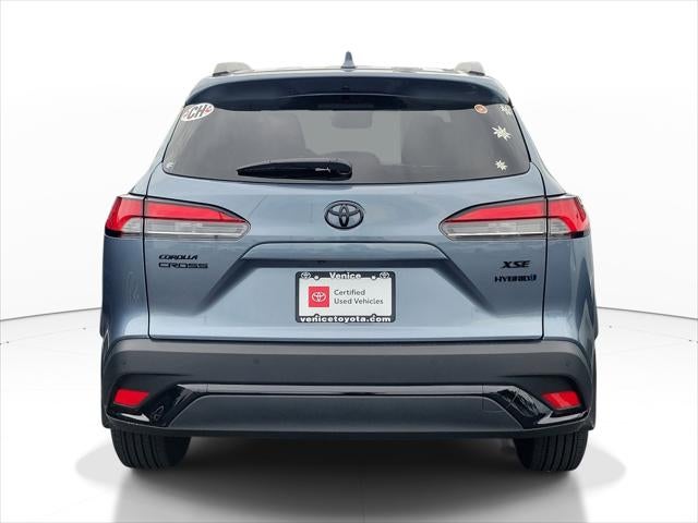 2024 Toyota Corolla Cross Hybrid S