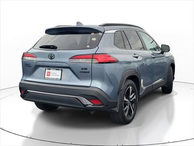 2024 Toyota Corolla Cross Hybrid S