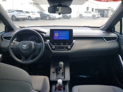 2026 Toyota Corolla Cross Hybrid S