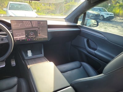 2024 Tesla Model X Base