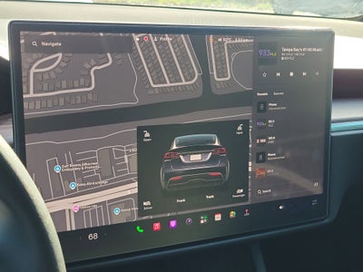 2024 Tesla Model X Base