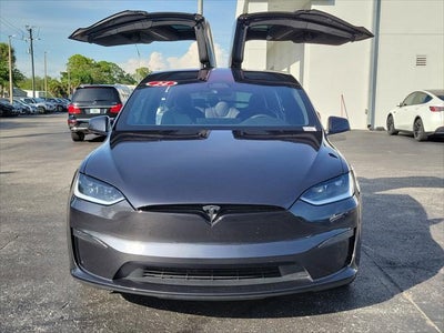 2024 Tesla Model X Base