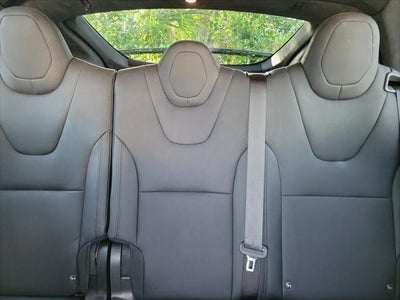 2024 Tesla Model X Base