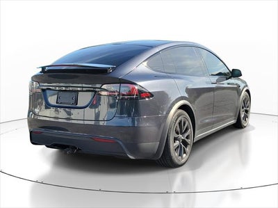 2024 Tesla Model X Base