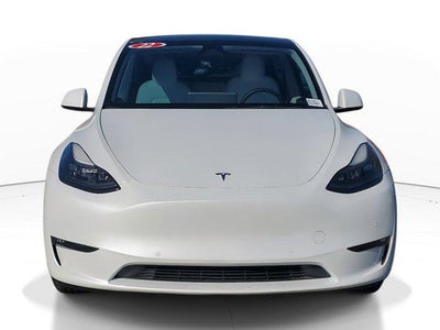 2022 Tesla Model Y Long Range