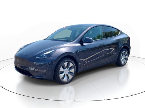 2024 Tesla Model Y Long Range
