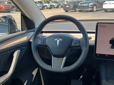 2024 Tesla Model Y Long Range