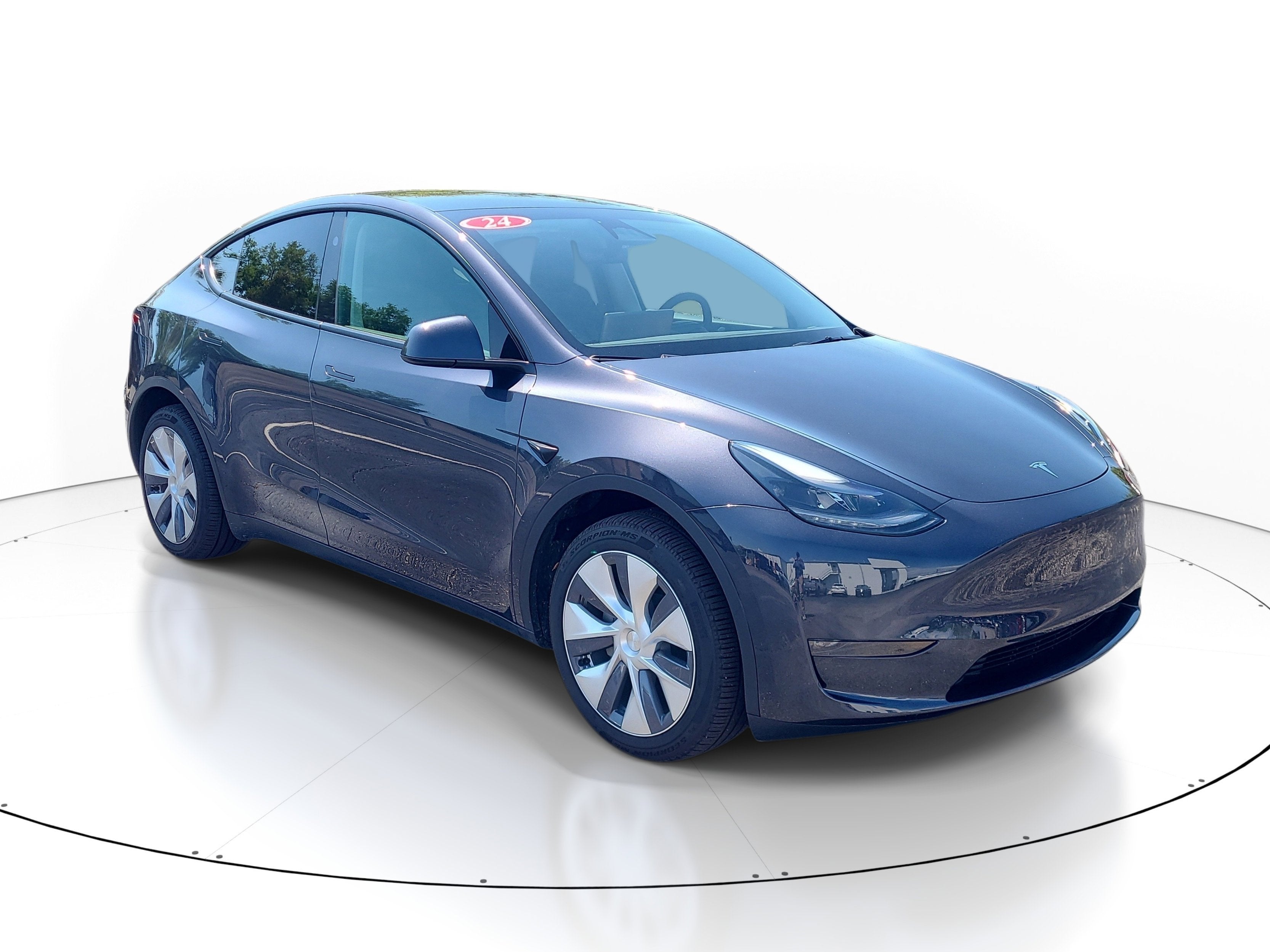 2024 Tesla Model Y Long Range