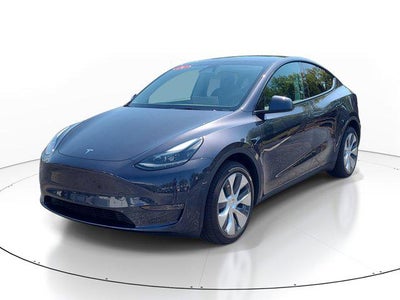 2024 Tesla Model Y Long Range