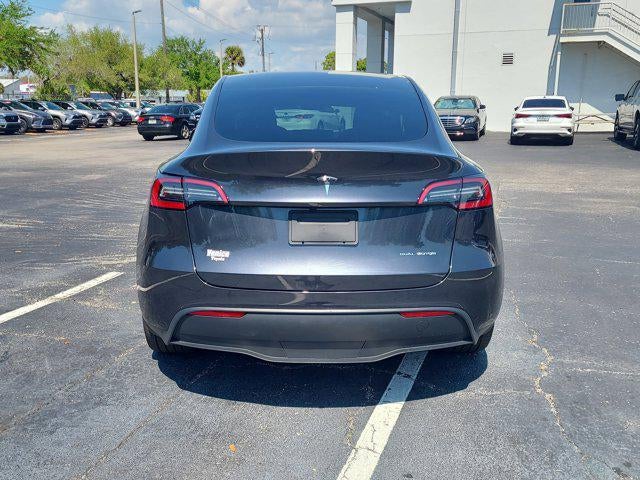2024 Tesla Model Y Long Range