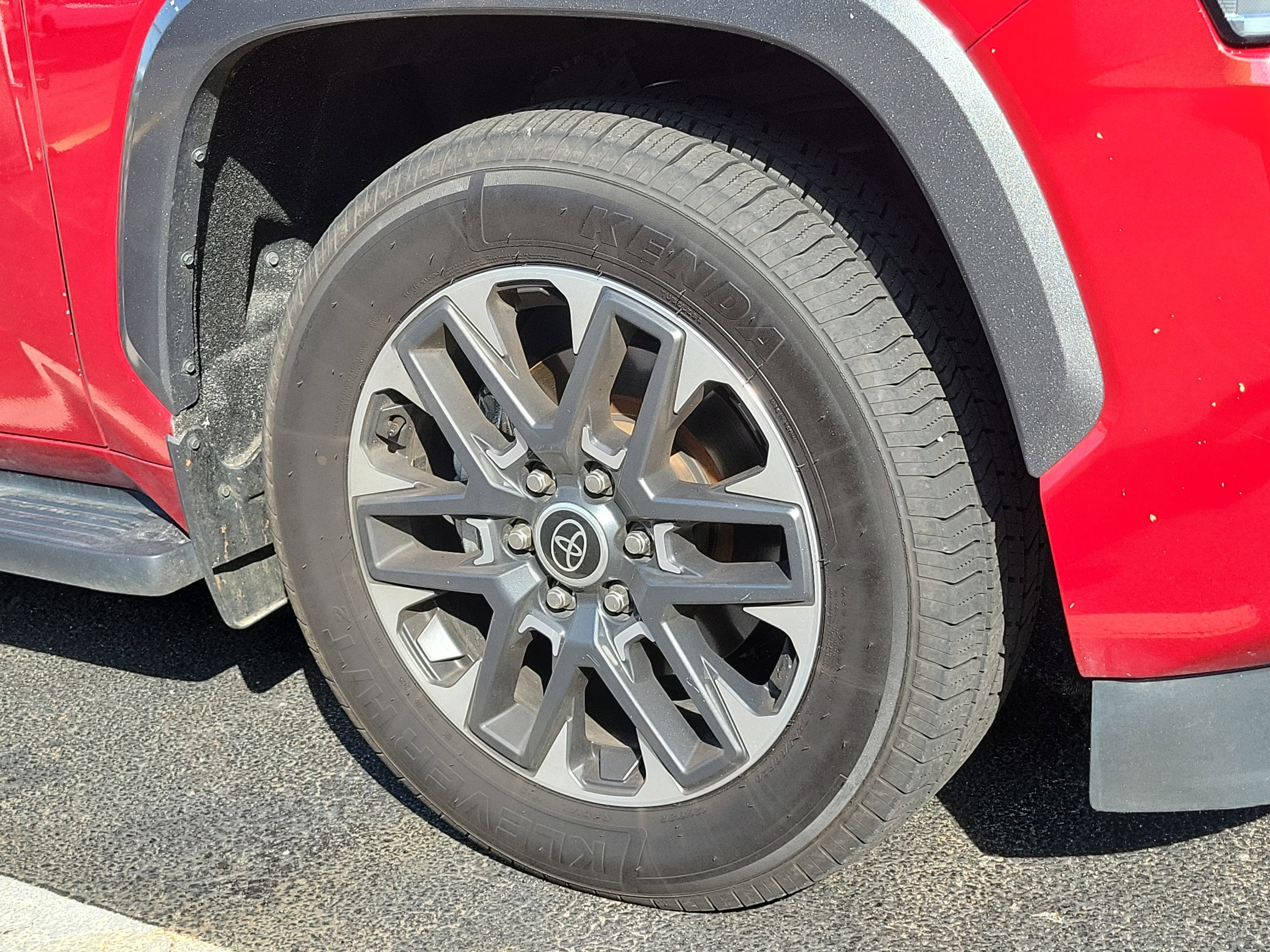 2023 Toyota Sequoia SR5