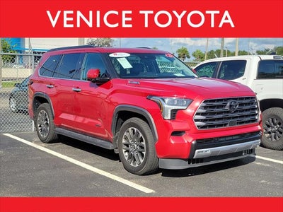 2023 Toyota Sequoia SR5