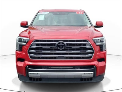 2023 Toyota Sequoia SR5