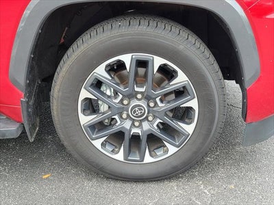 2023 Toyota Sequoia SR5