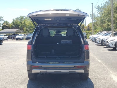 2024 Toyota Sequoia Limited