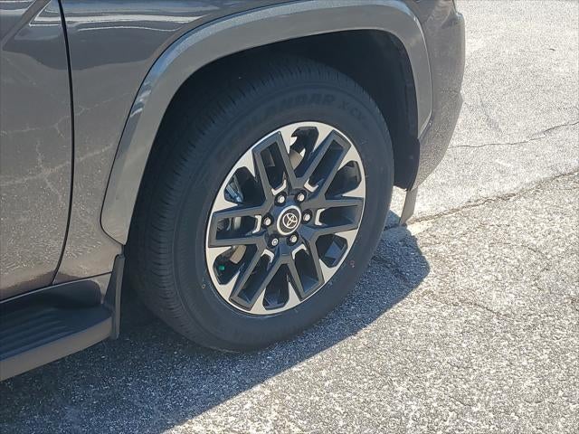 2024 Toyota Sequoia Limited