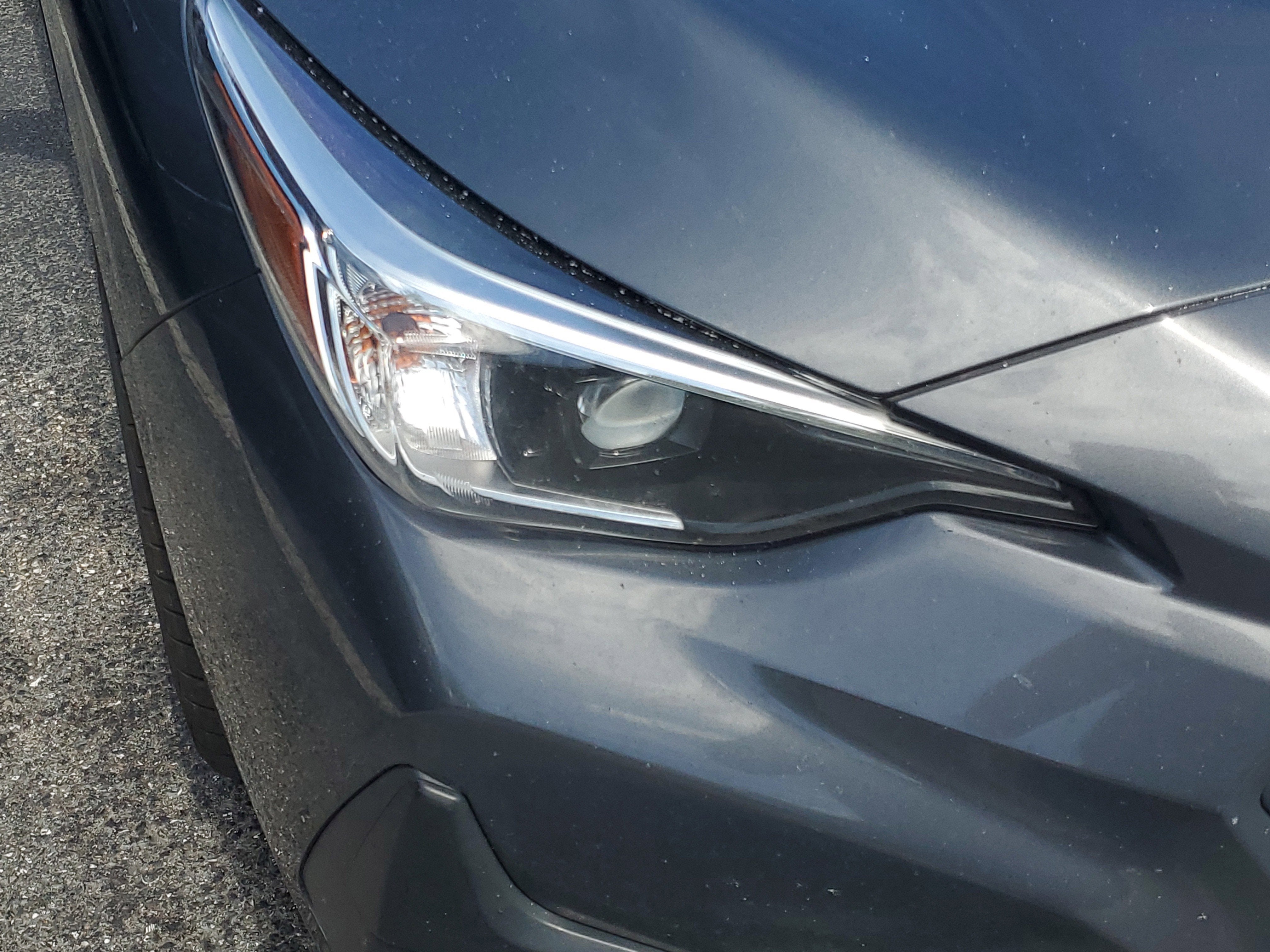 2024 Subaru Impreza Sport