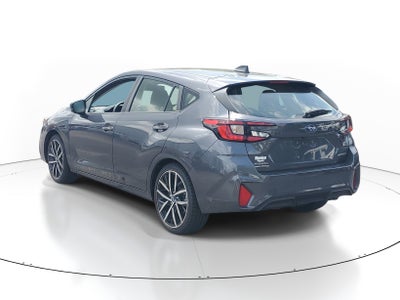 2024 Subaru Impreza Sport