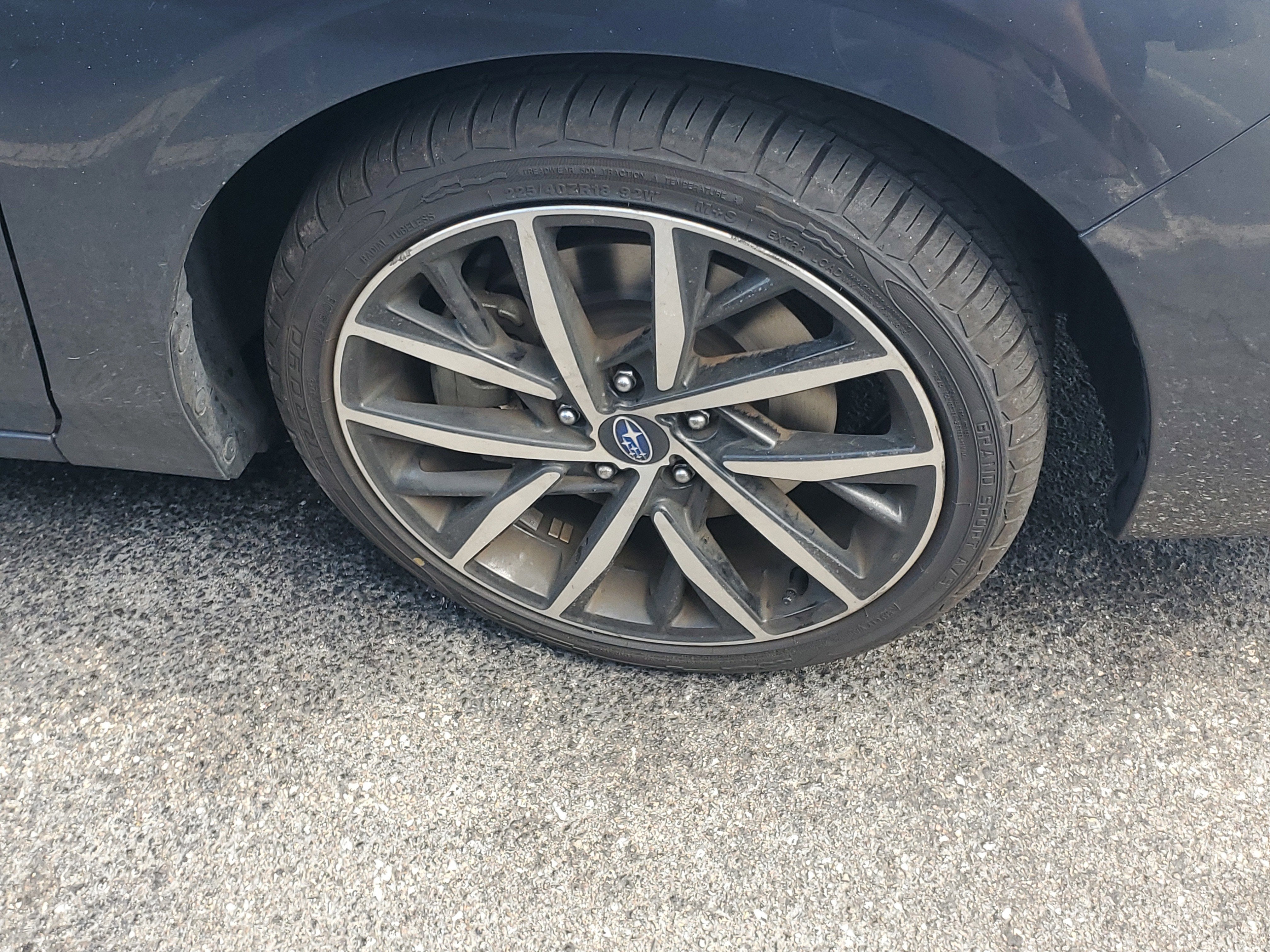 2024 Subaru Impreza Sport