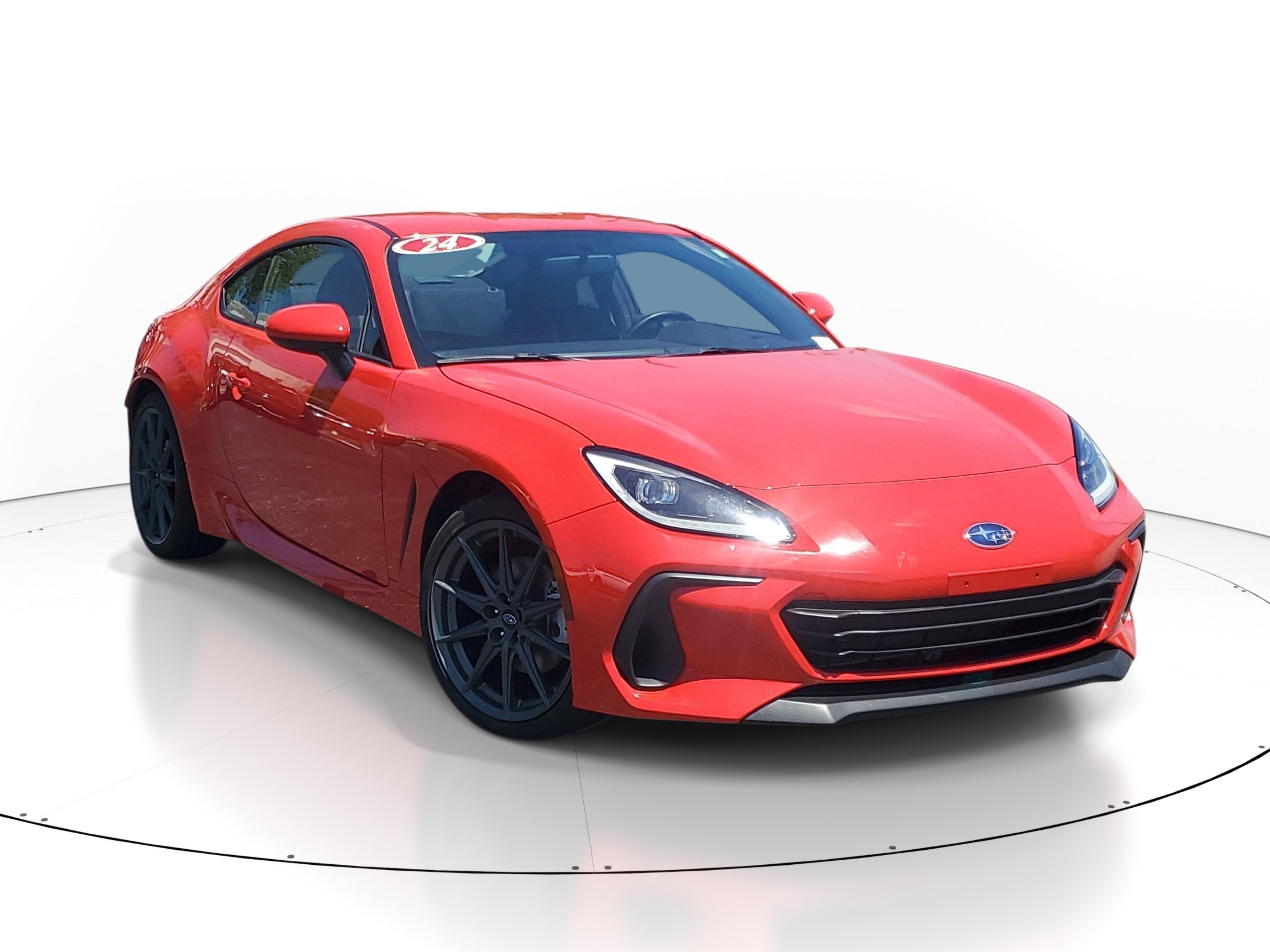2024 Subaru BRZ Limited