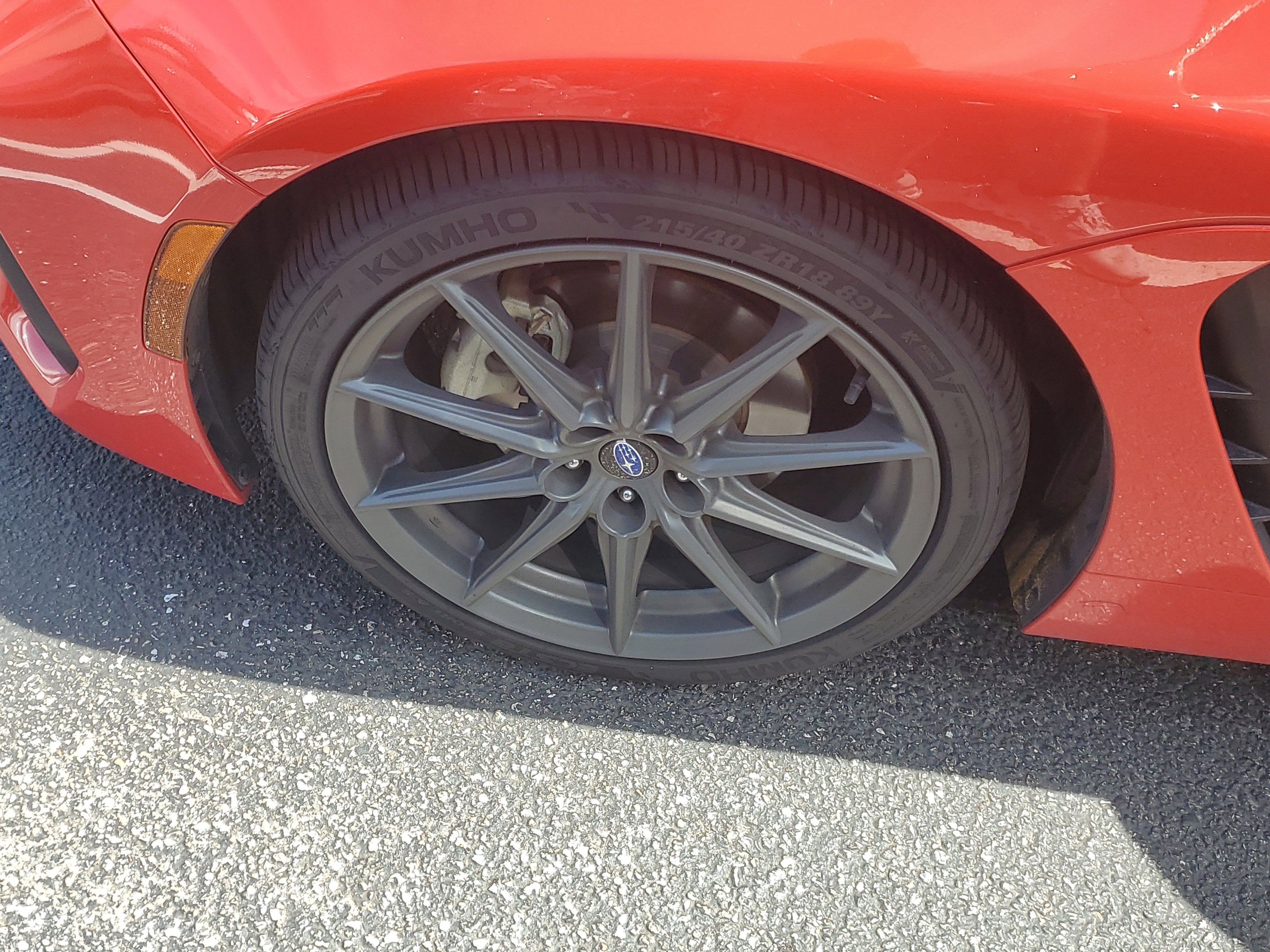 2024 Subaru BRZ Limited