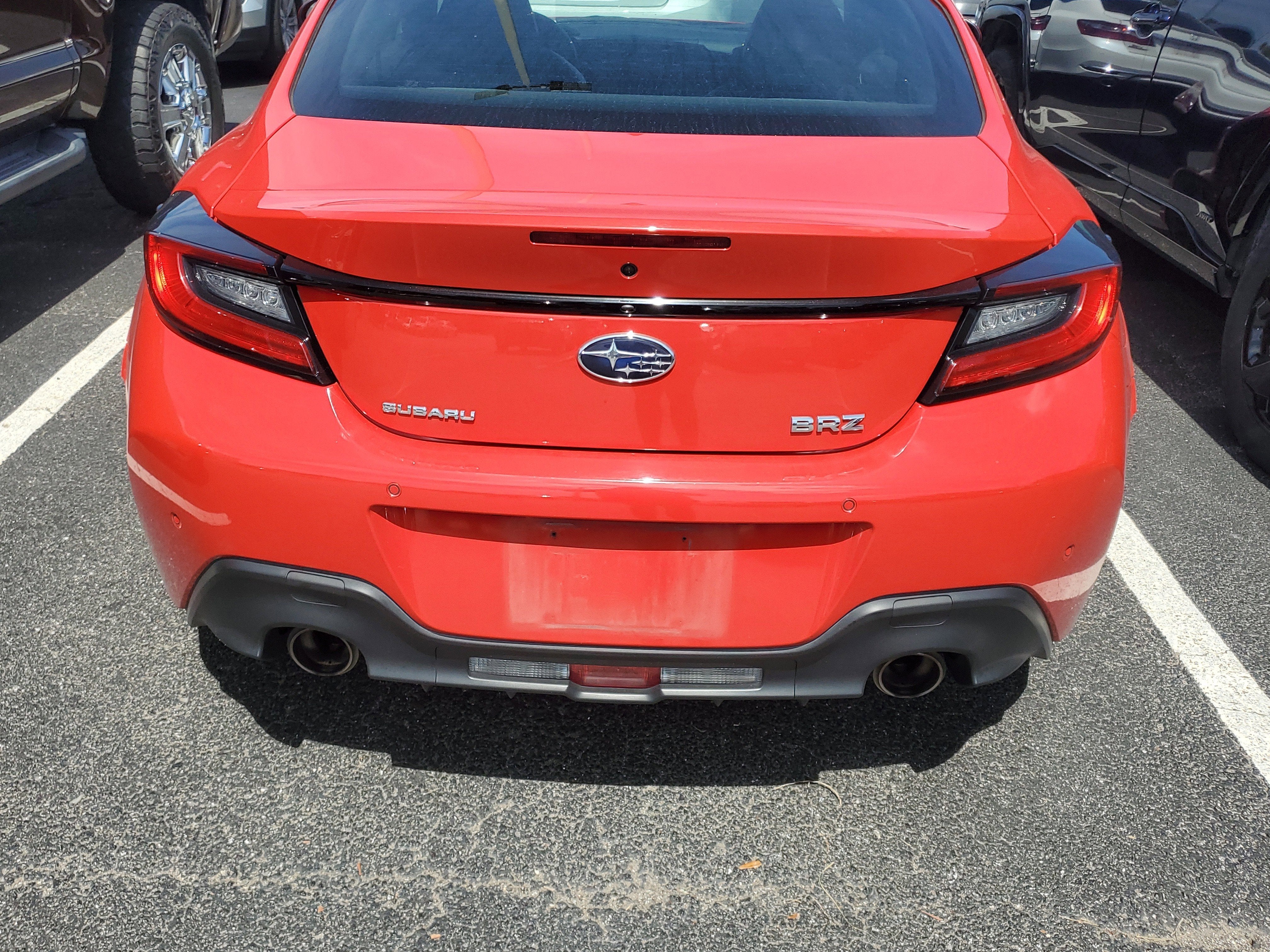 2024 Subaru BRZ Limited