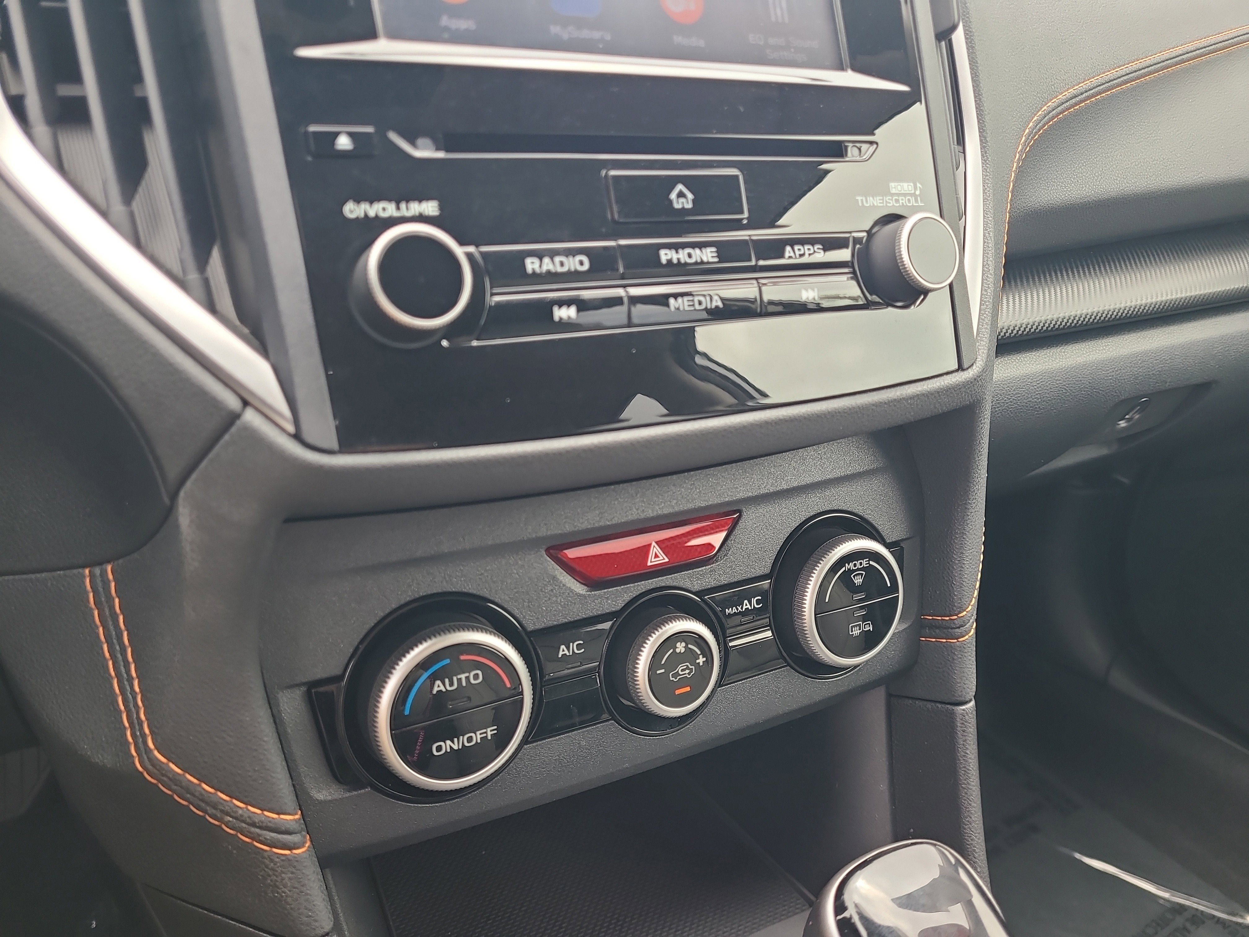 2020 Subaru Crosstrek Premium