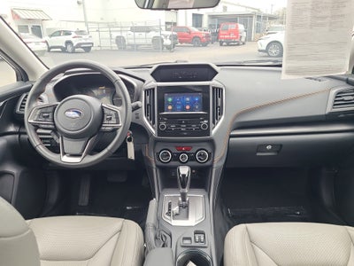 2020 Subaru Crosstrek Premium