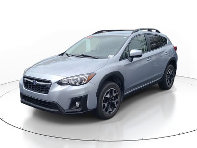 2020 Subaru Crosstrek Premium