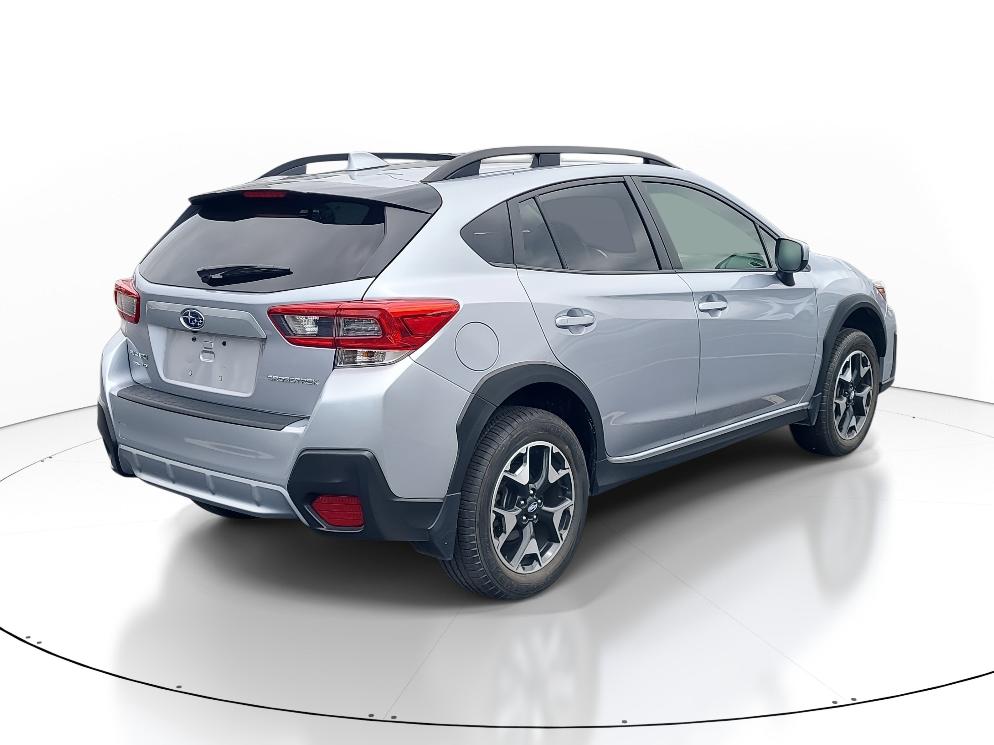 2020 Subaru Crosstrek Premium