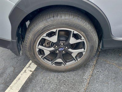 2020 Subaru Crosstrek Premium