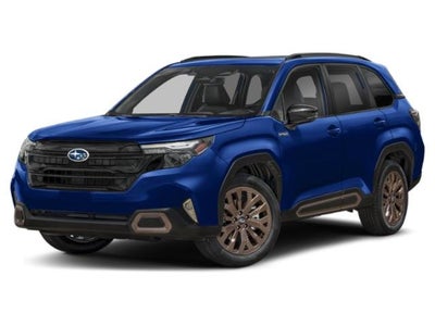 2025 Subaru Forester Sport Hybrid