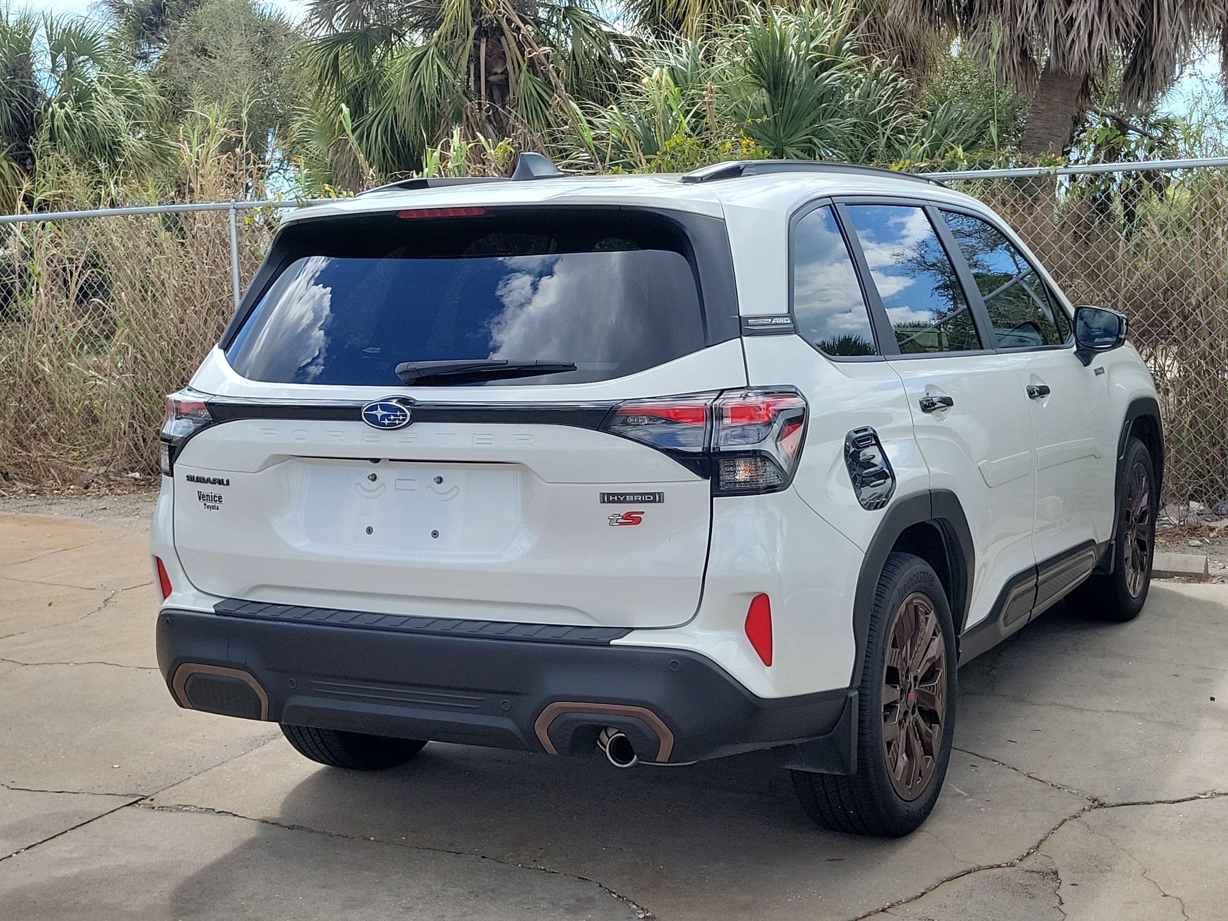 2025 Subaru Forester Sport Hybrid