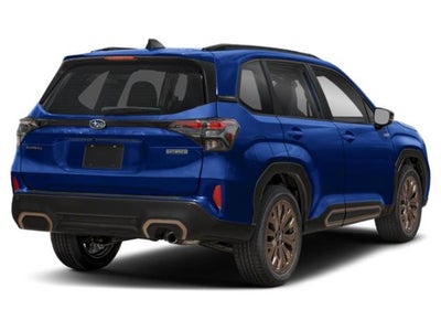 2025 Subaru Forester Sport Hybrid