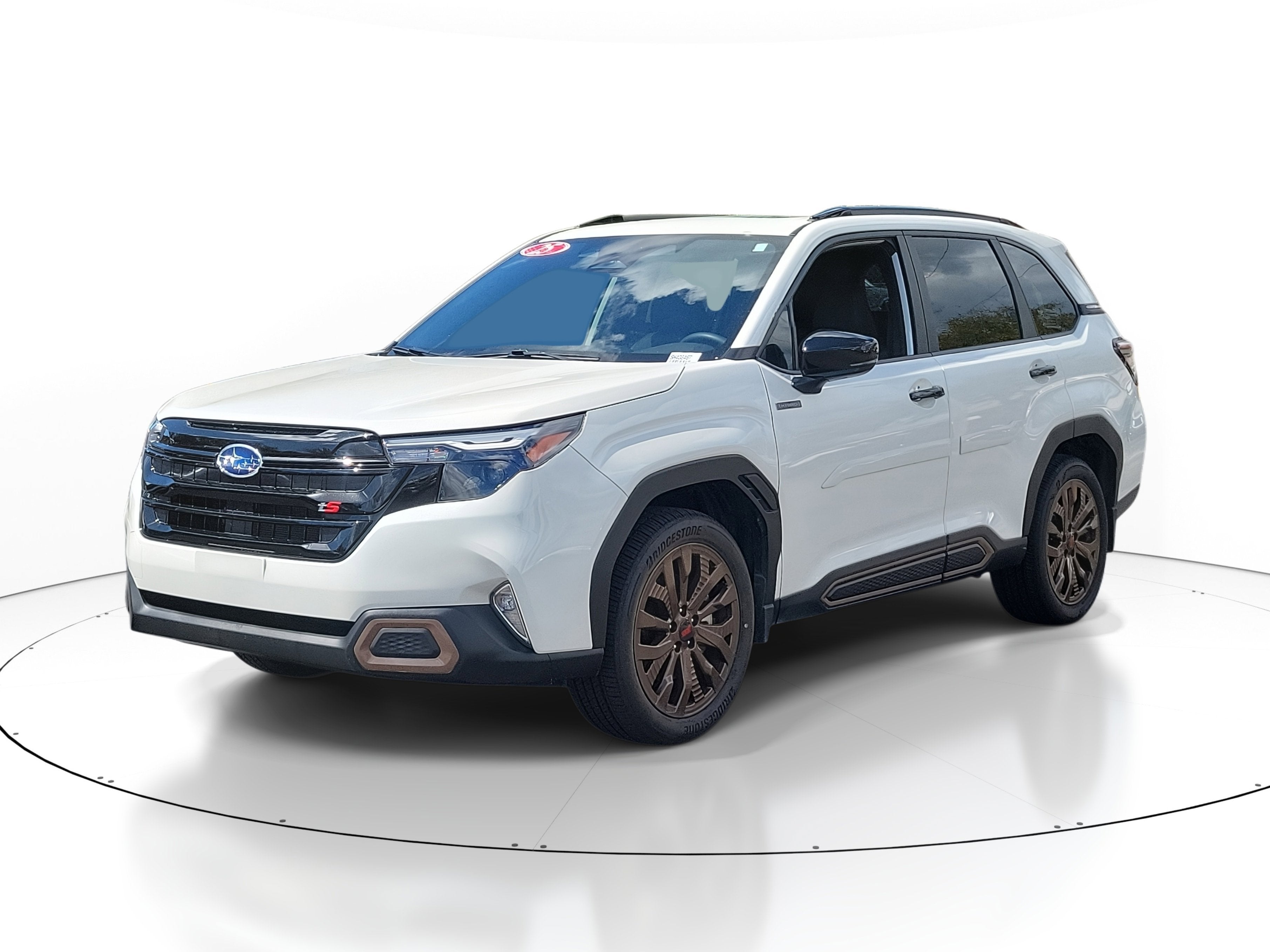 2025 Subaru Forester Sport Hybrid