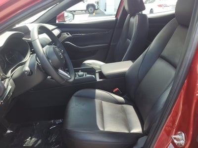 2019 Mazda Mazda3 Hatchback w/Premium Pkg