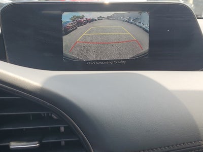 2019 Mazda Mazda3 Hatchback w/Premium Pkg